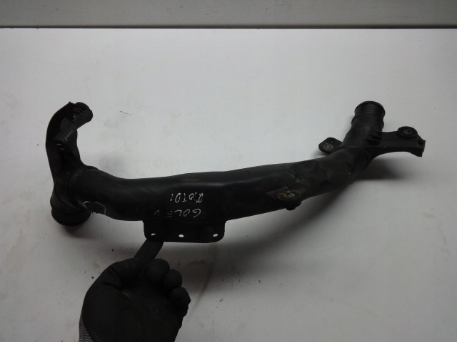 фото №1, Vw golf jetta 2.0 tdi cbd труба шланг повітря 5n0145840c