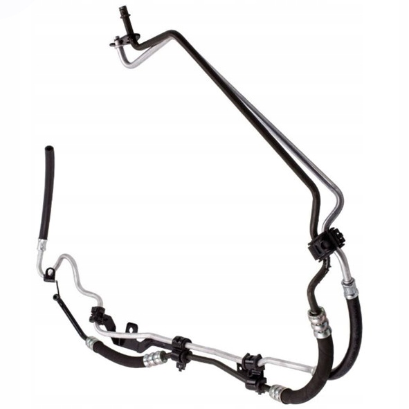 фото №1, Шланг труба усилителя ford c-max focus ii mk2