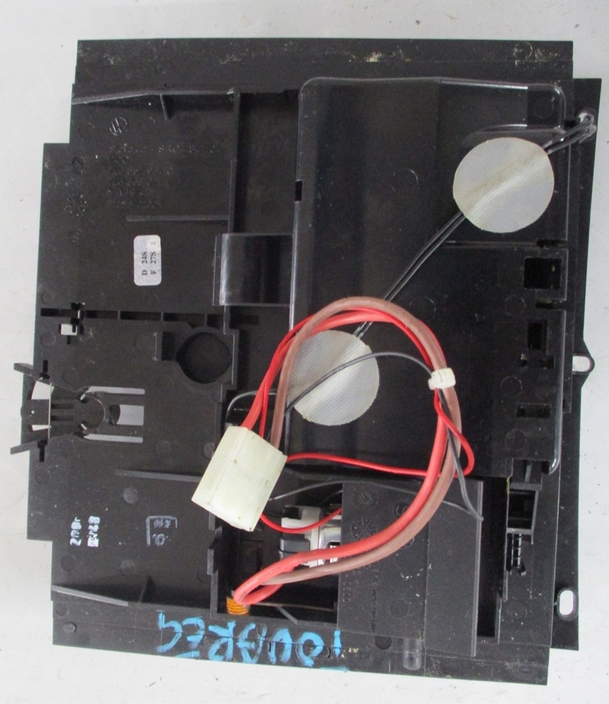 фото №2, Vw touareg пепельница прикуриватель 7l6857961c