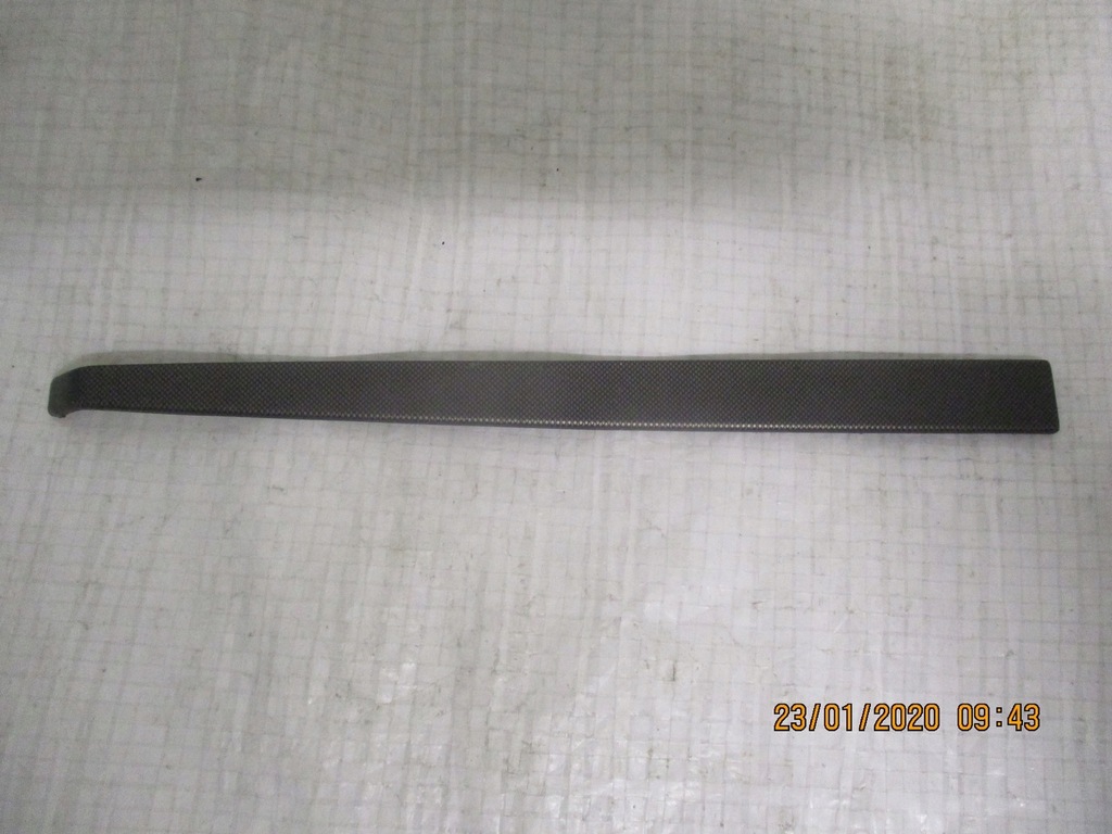 фото №1, Golf iv hb 1.6 16v рамка молдинг радіо 1j0853190a