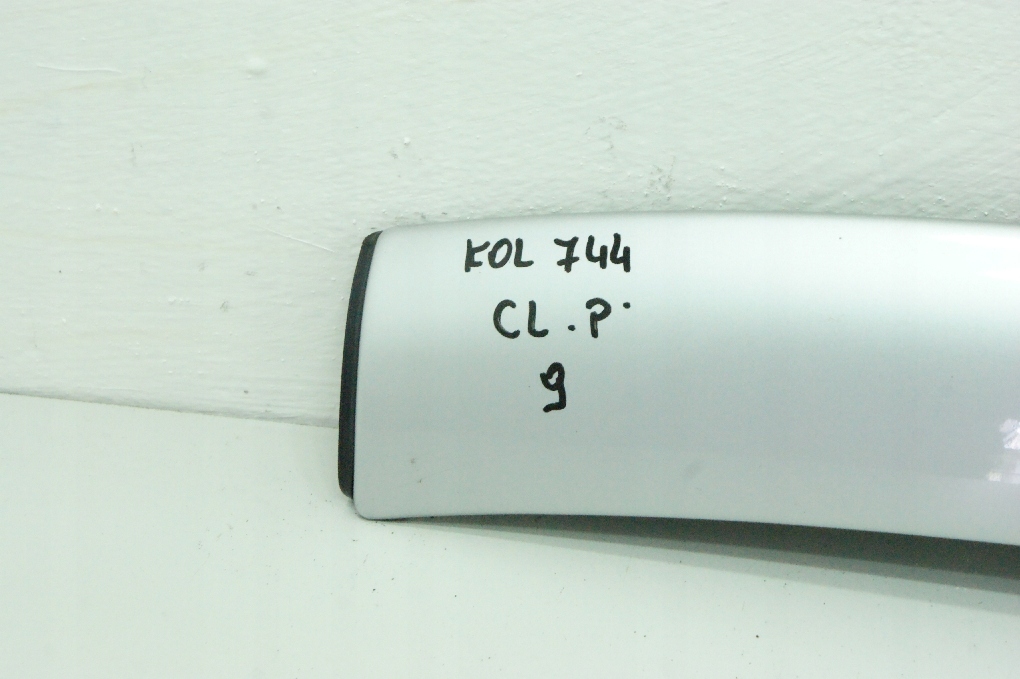 фото №3, Захист блок двигуна правий стійка k744 mercedes cl w215