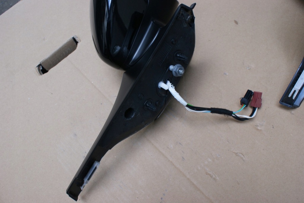 фото №6, Citroen c3 iii зеркало правое 6+3pin левая 4+3pin