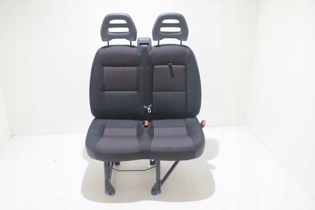 фото №1, Citroen jumper 14-19r заднее сиденье пассажир лавка