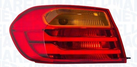 фото №1, Лампа задня ліва bmw 4 f32 f33 f82 f83 13-