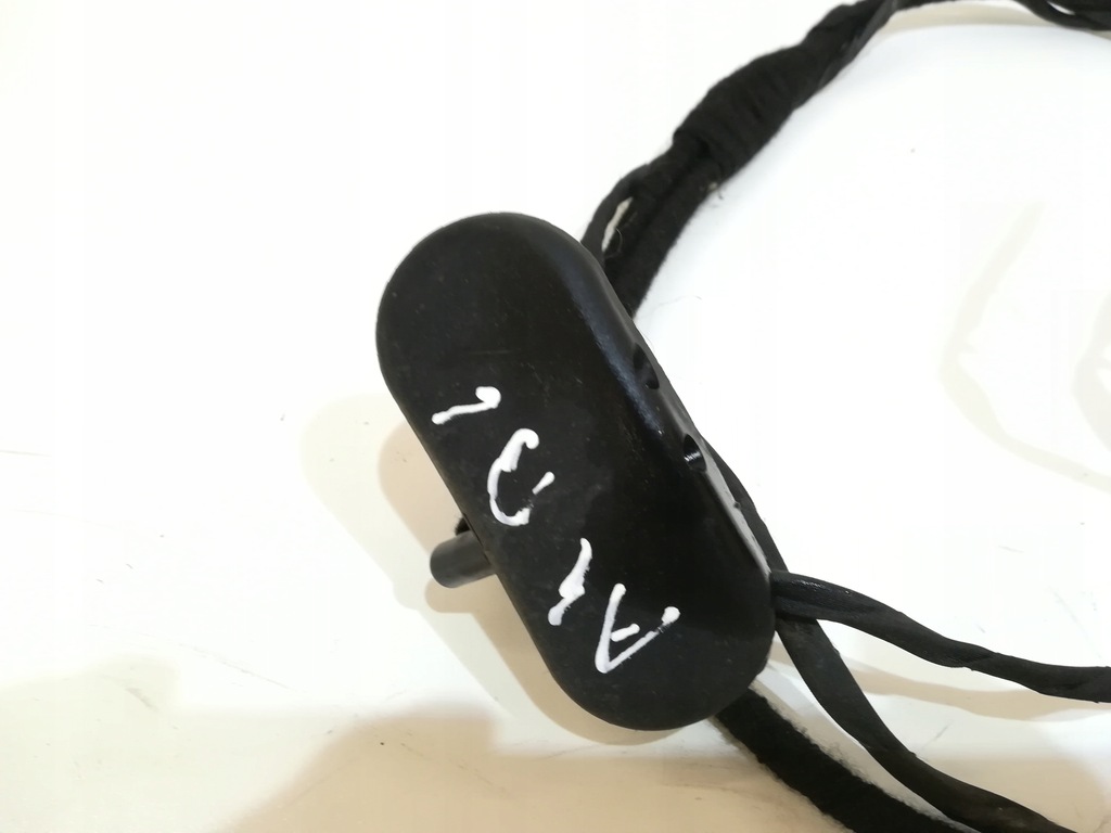 фото №5, Омивач скло з підігрівом джгут комплект audi a4 b6