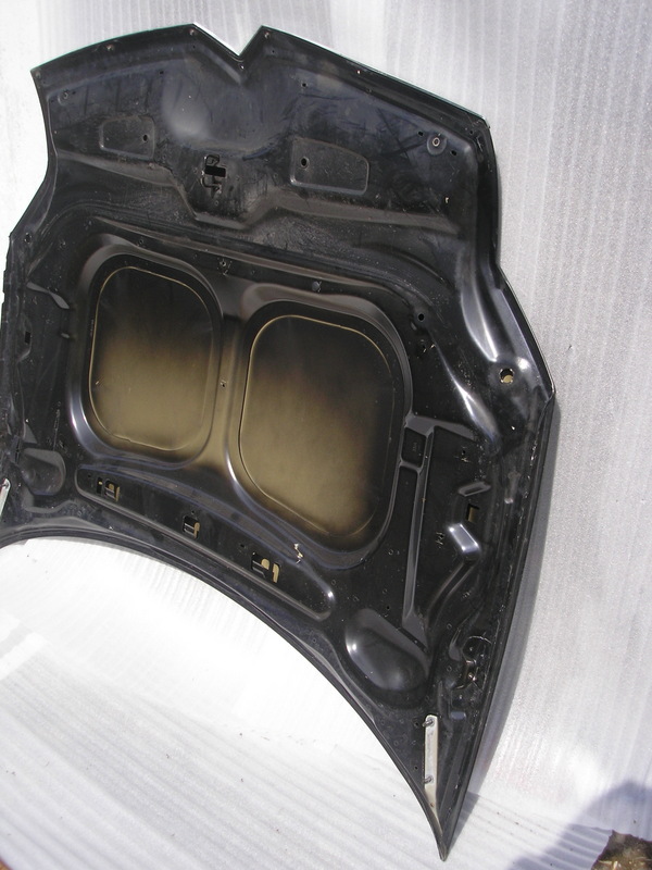 фото №9, Oryg капот кришка багажника двигуна citroen c6 карбон