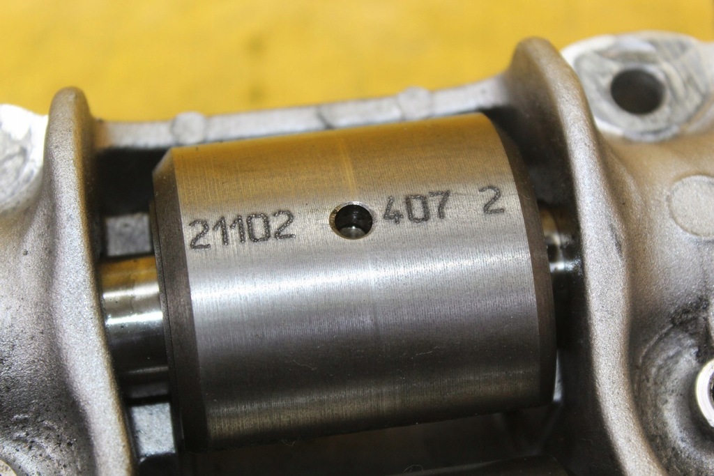 фото №7, Валы балансировочные chrysler voyager iv 2.5 crd