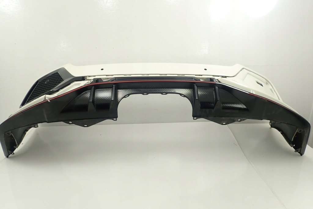 фото №10, Honda x 10 type-r бампер задня задній 71502-tgha000