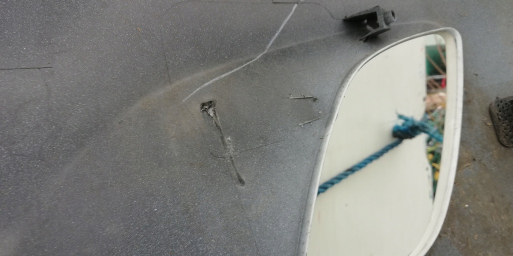 фото №14, Hyundai i30 2 ii hb 12- бампер задній задня