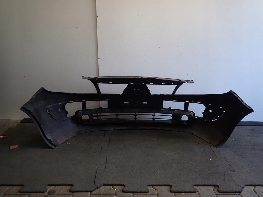 фото №4, Бампер перед передній renault scenic ii 03-06