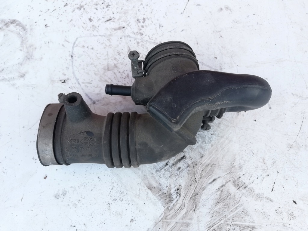 фото №1, Шланг воздуха резонатор hyundai atos 04-08 1.1