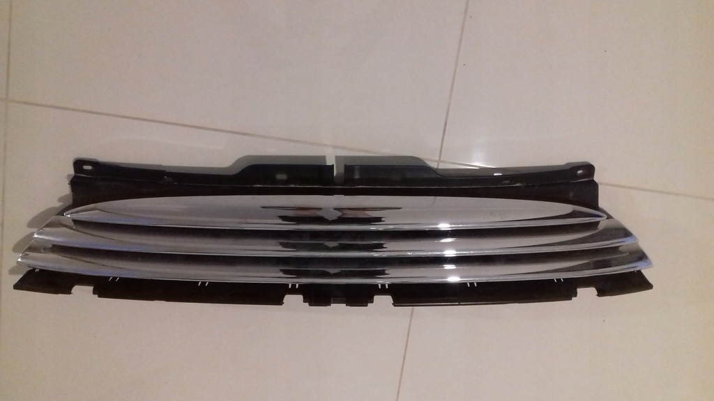 фото №1, Mini clubman решітка радіатора решітка радіатора оригінал