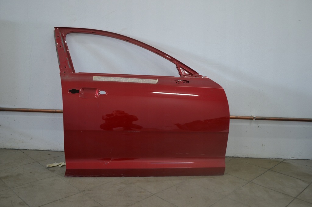 фото №1, Двері перед передні праве kia stinger
