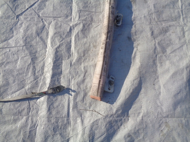 фото №6, Citroen c3 aircross шторка безопасности air bag правая