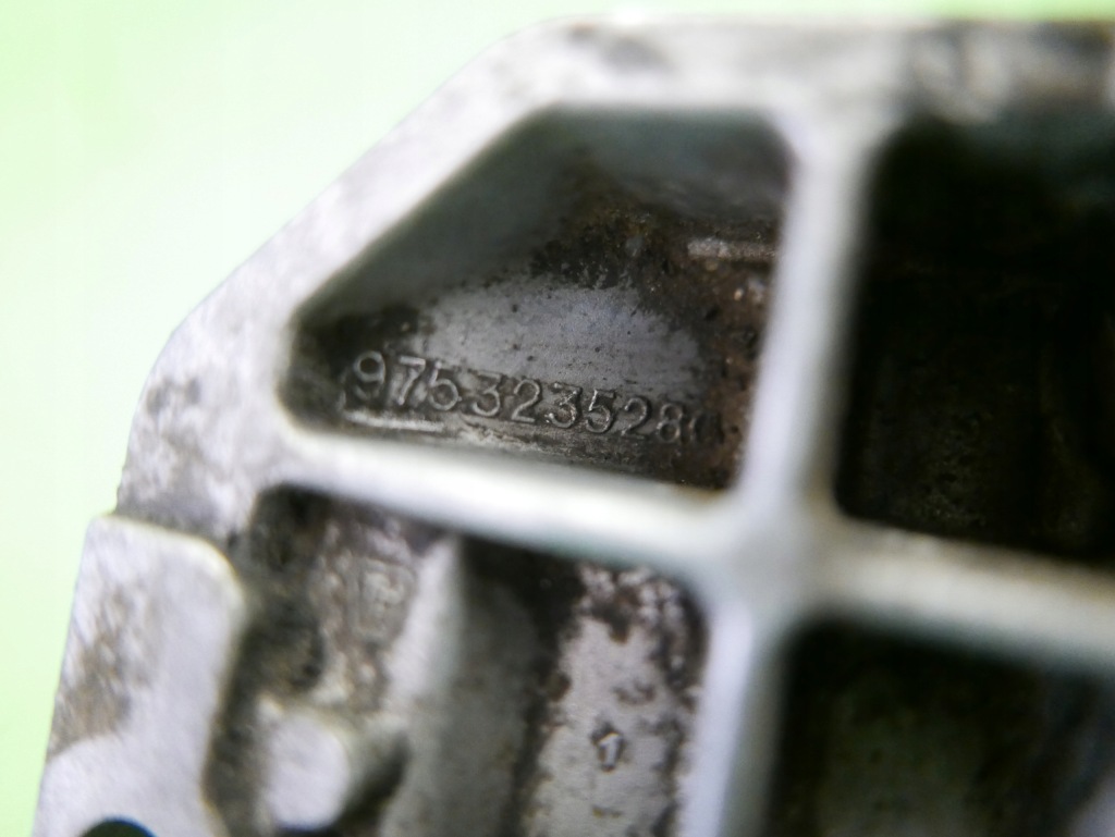 Купить Кронштейн генератора 9753235280 citroen ax 1.0 8v 91-