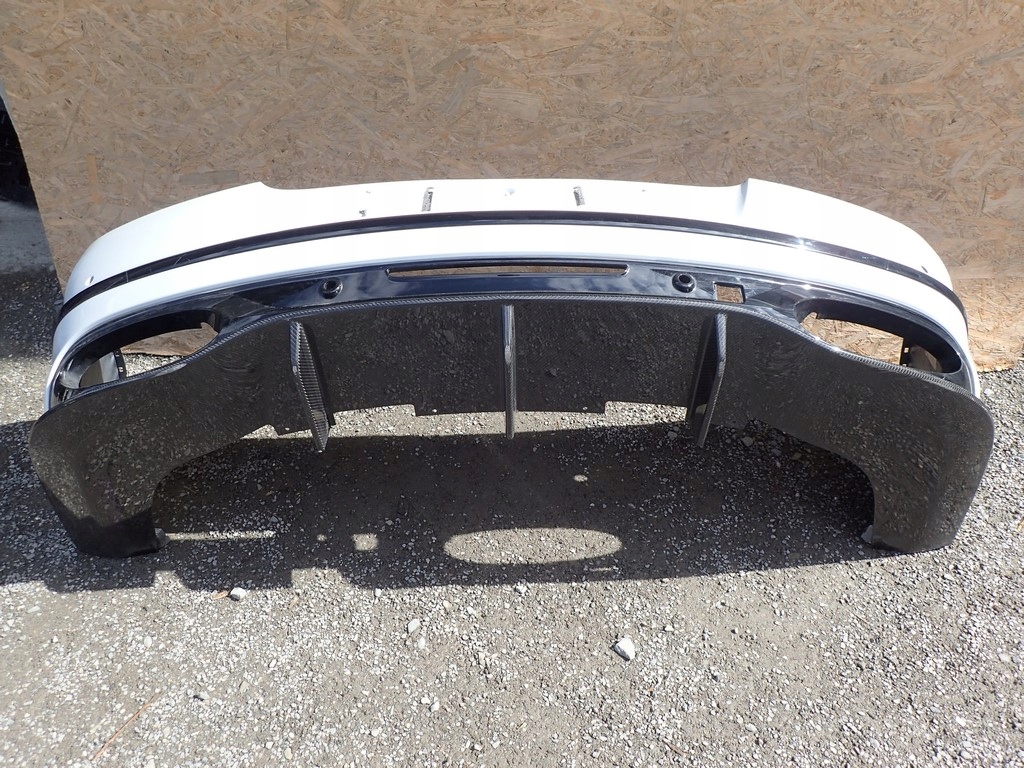 фото №2, Бампер задняя bentley continental supersports lift