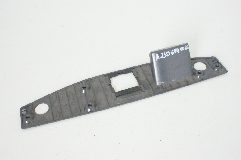 фото №2, Захист замка кришки a2306940086 mercedes sl r230 02