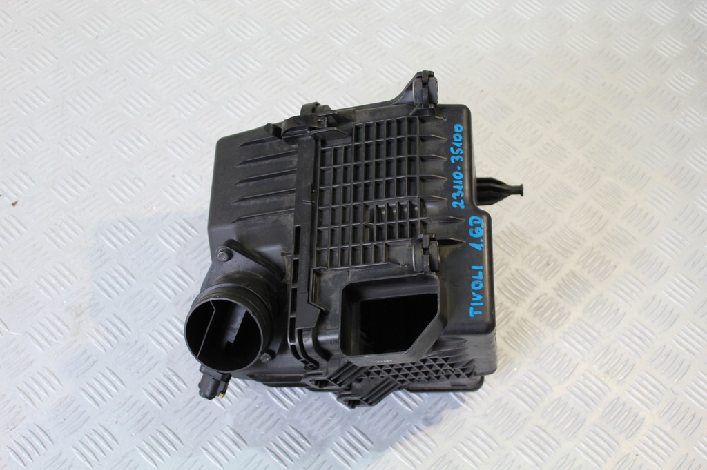 фото №1, Корпус фильтра воздуха ssangyong tivoli