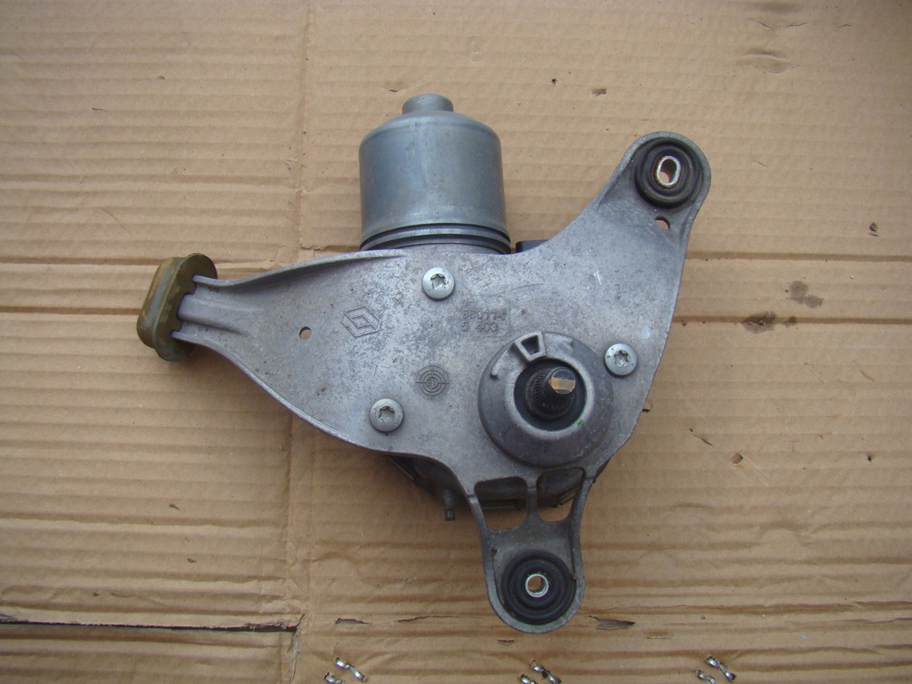 фото №5, Левый механизм дворник двигатель renault espace v