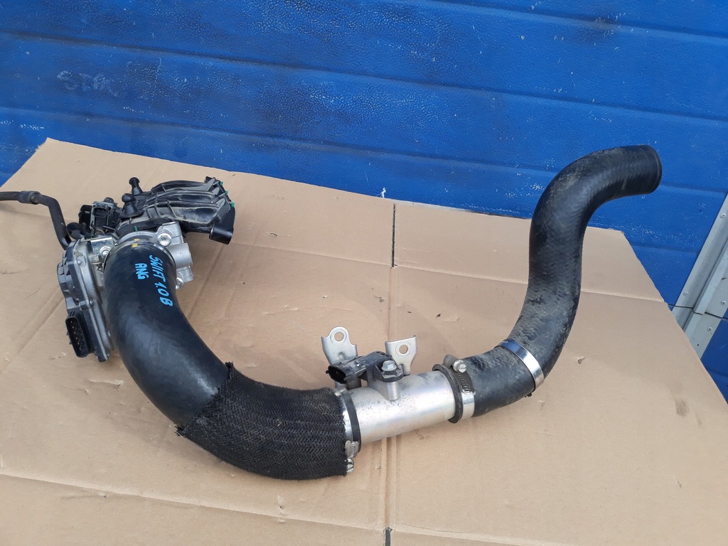 фото №1, Шланг труба повітря suzuki swift mk8