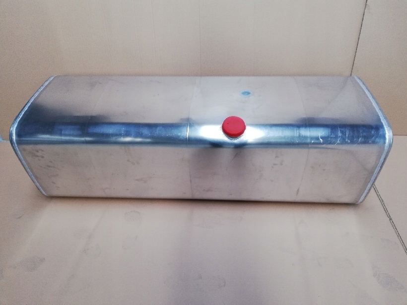 фото №1, Бак топлива mercedes actros /axor 590 l alu