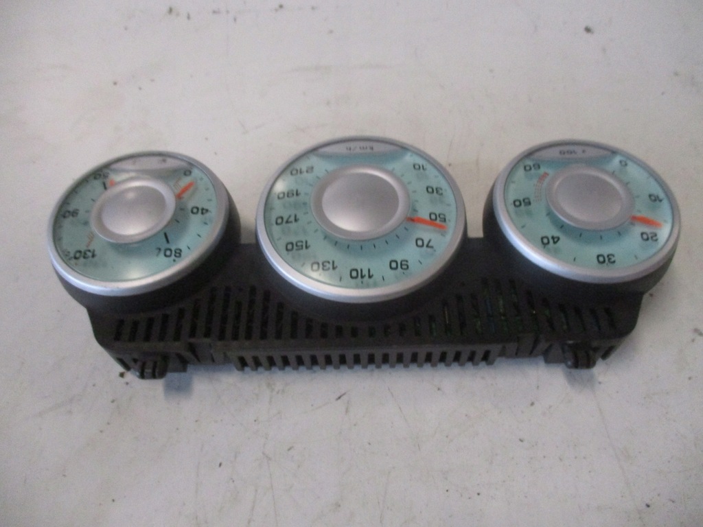 фото №5, Счетчик приборы peugeot 807 2.0hdi obr 2003r