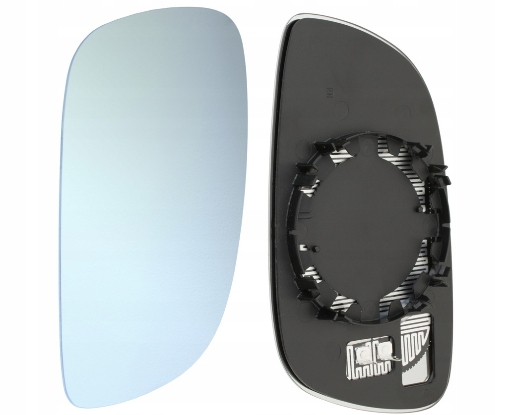 фото №1, Дзеркало вкладиш з підігрівом праве vw touran 2003-2010