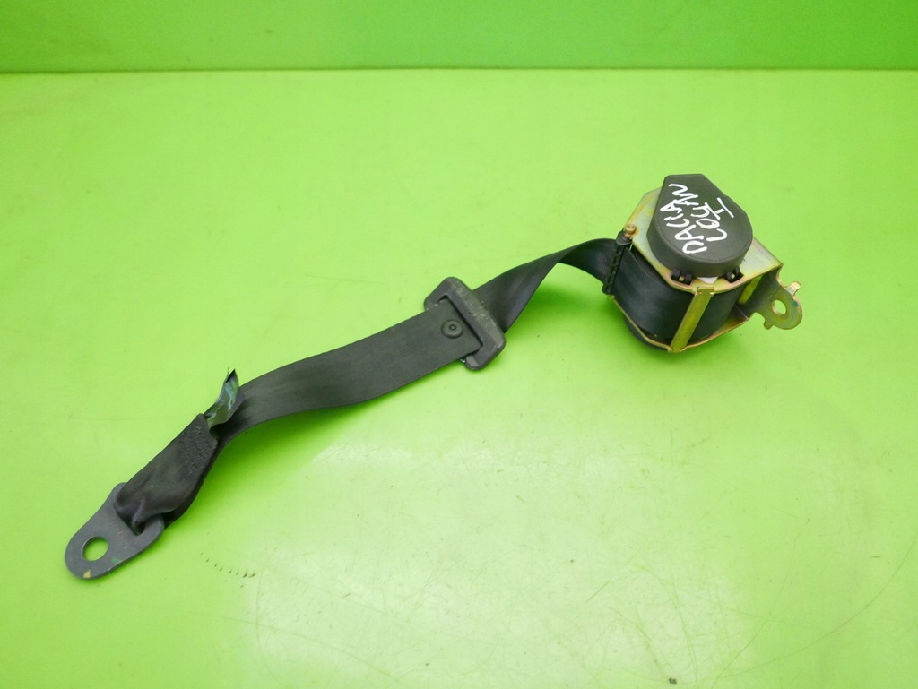 фото №6, Pas безпеки задня лівий dacia logan i sedan