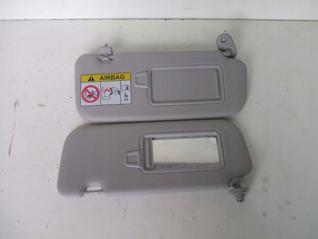 фото №1, Kia rio iv v 17- козирок сонцезахисний захист