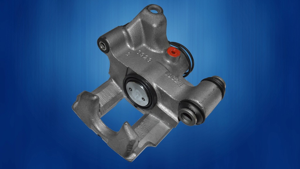 фото №11, Супорт гальмівний задня задній renault espace iii 3