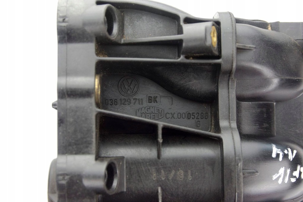 фото №7, Golf leon iv 1.4. 16v колектор всмоктуючий 036129711bk