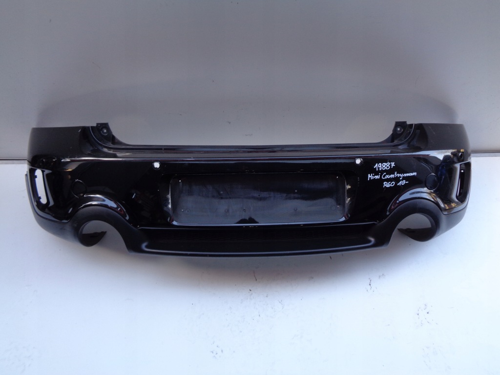 фото №1, Бампер задній mini countryman r60 10- nr 19887