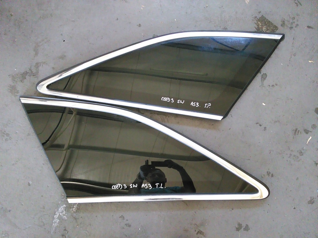 фото №1, Kia ceed iii 2018-20 kombi sw стекло кузовная