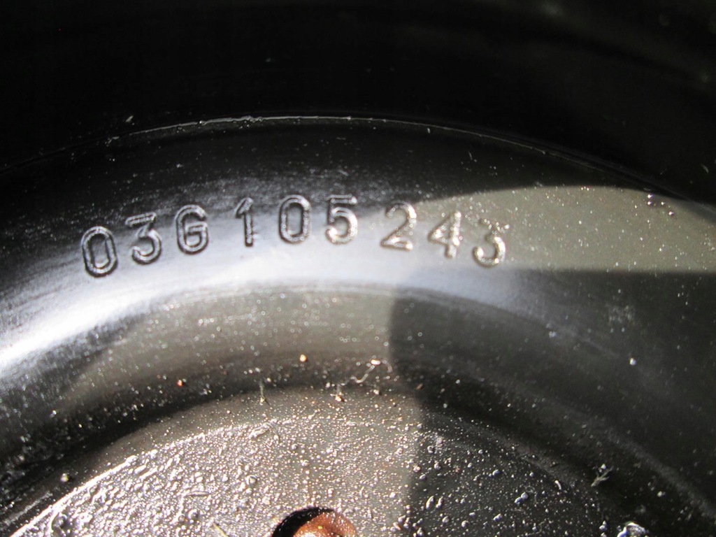 фото №6, Jeep patriot 2.0 crd колесо вала na wał шкив