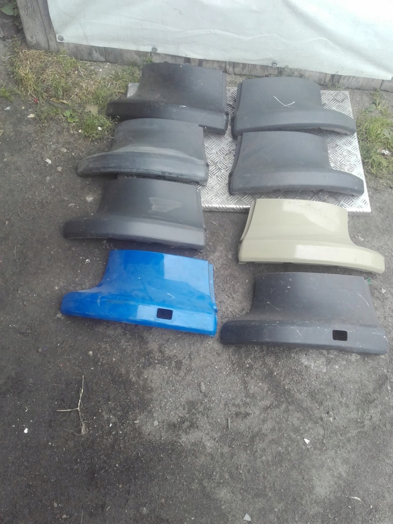 фото №7, Захист обшивка корпус фара лампи scania r