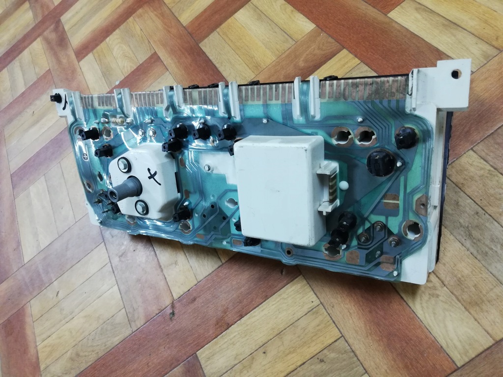 фото №8, Лічильник прилади obrotomierz peugeot 405 9605841980