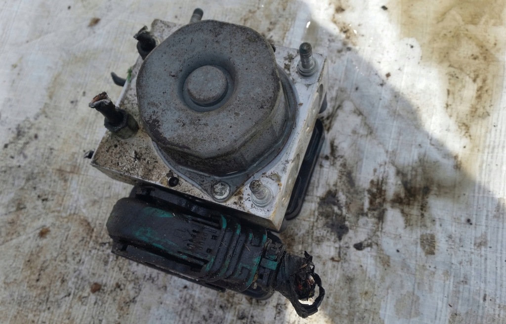 фото №1, Nissan micra k13 насос abs