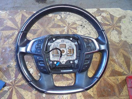 фото №1, Citroen c4 ii повітропровід шкіра