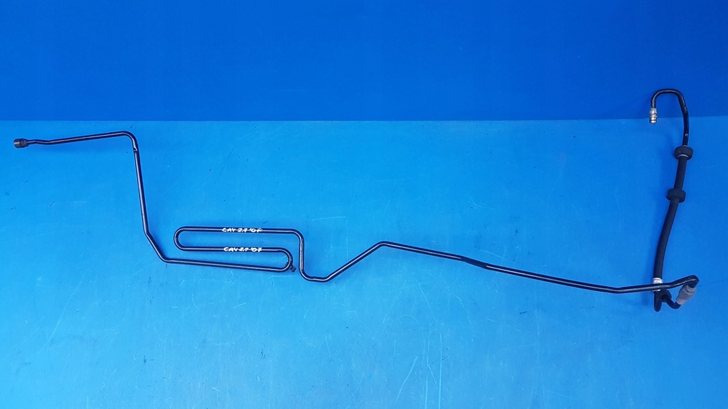 фото №4, Труба wąż шланг рідина porsche cayman boxster 987