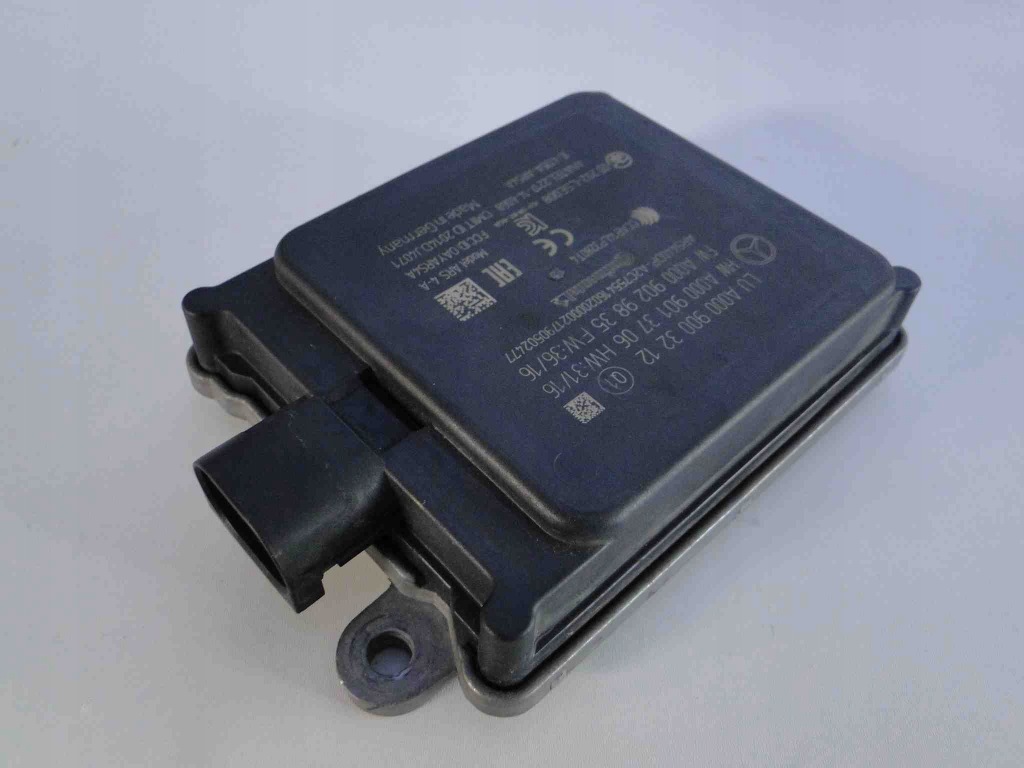 фото №5, Mercedes s klasa w222 радар distronic a0009003212