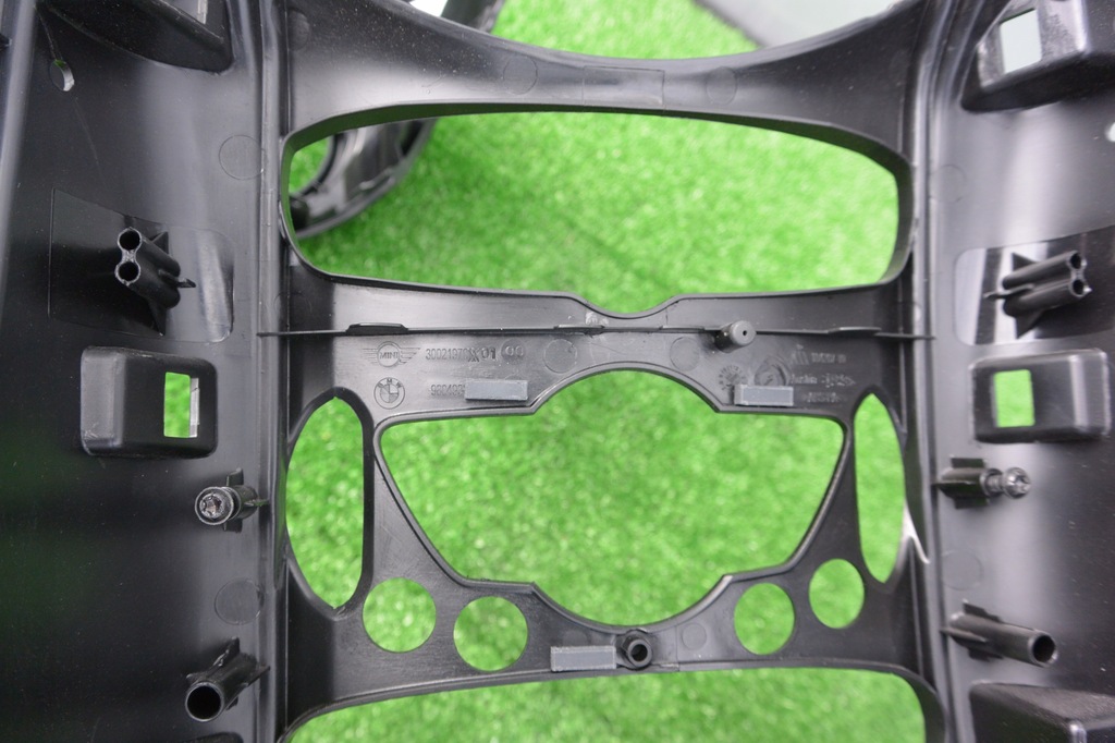 фото №15, Dekor консолі салон захист mini countryman r60 kpl