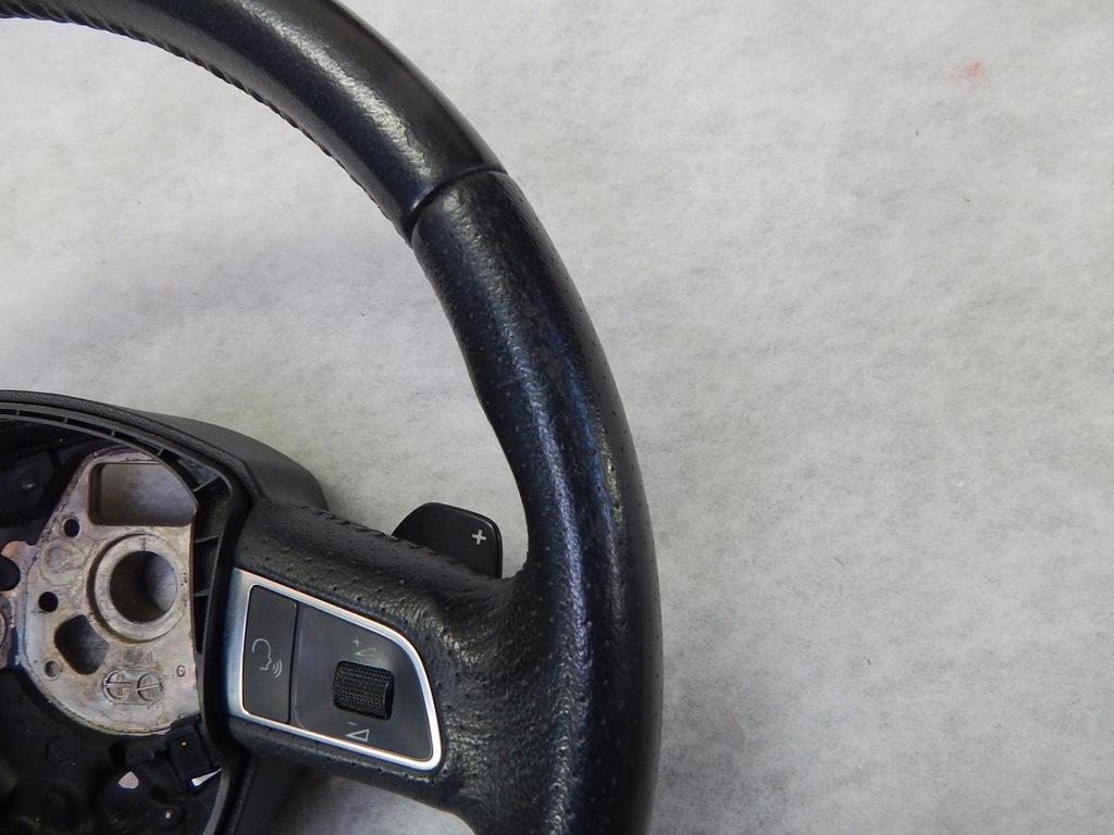 фото №9, Seat exeo - воздуховод кожа multi лепестки переключения ory 3r0