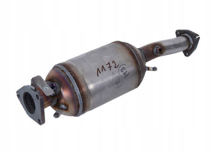 фото №1, Фильтр dpf honda cr-v iii 2.2 i-ctdi 4wd 2007-