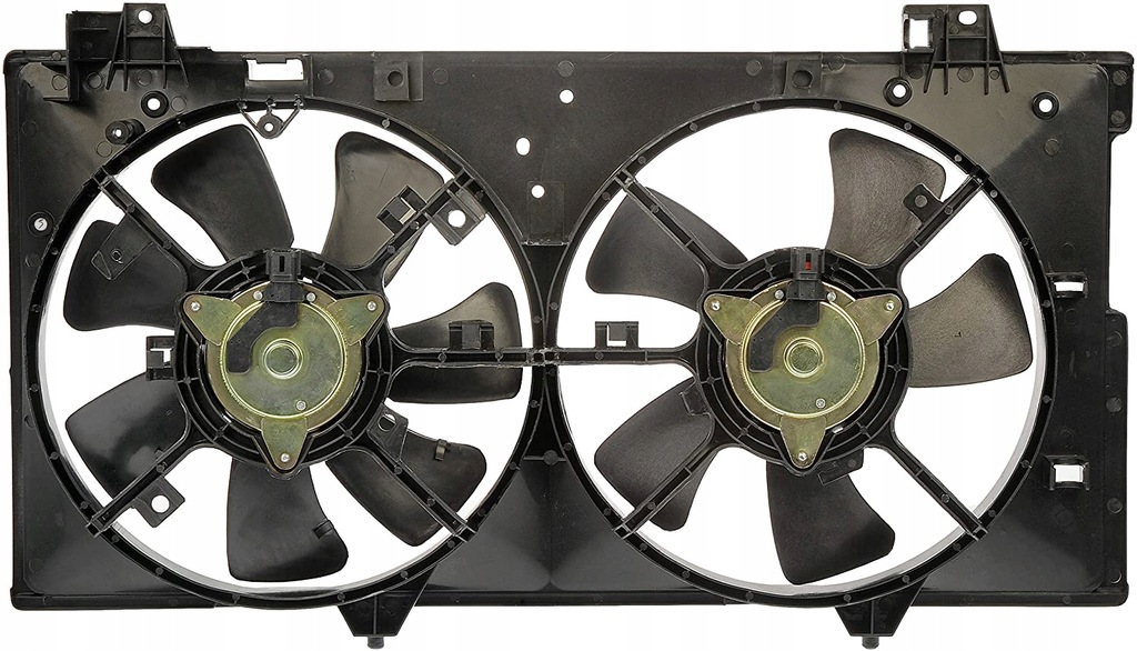 фото №1, Вентилятор mazda 6 02-08 fs1g15140