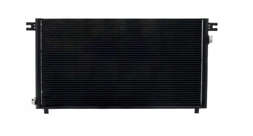 фото №1, Радиатор кондиционера nissan patrol y61 2.8 3.0