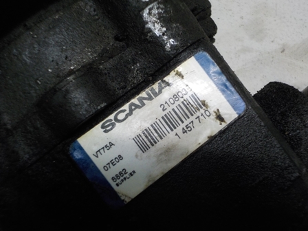 фото №2, Scania r насос підсилювача