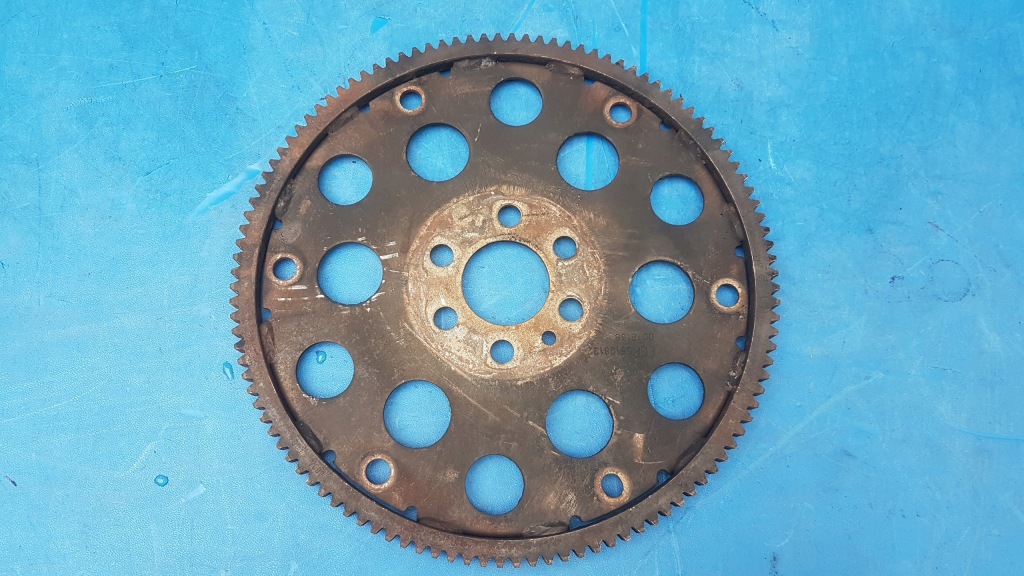 фото №1, Колесо маховик автоматическая коробка передач alfa romeo 159 2.4 jtdm