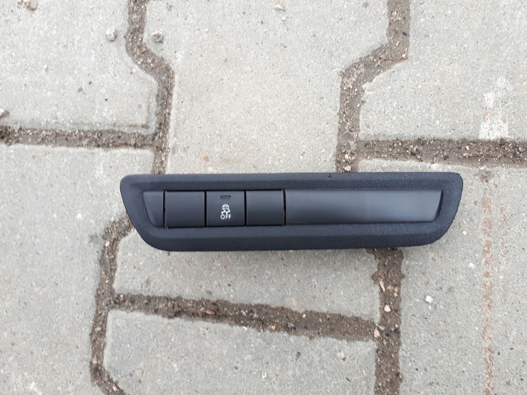 фото №1, Переключатель esp рамка peugeot 208 кнопка