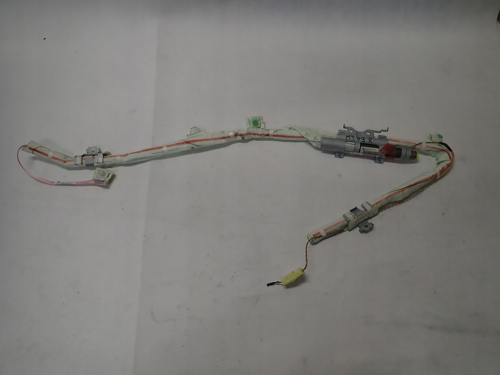 фото №1, Mazda 3 bl sedan 09-13 шторка безопасности правая подушка