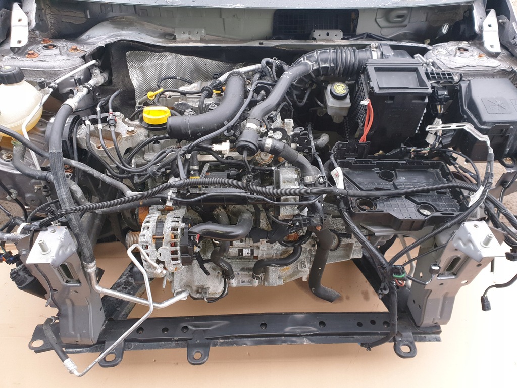 фото №1, Рейка рульова renault clio iv 490014832r